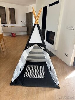 Dětské teepee vigvam design