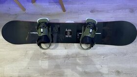 Snowboard Burton Ripcord 159 (Flat Top™)
