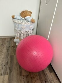Skákací cvičící balon míč / míč na cvičení - 1