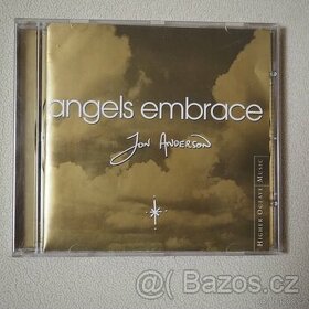 CD Jon Andresson, ANGELS EMBRACE - 1