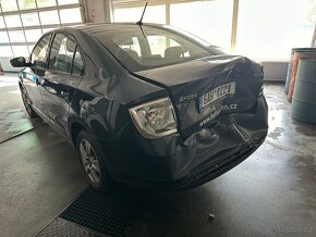 Škoda Rapid liftback 1.0 81kw 2017 naj. 172tkm