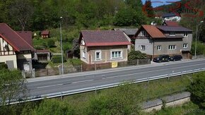 Prodej rodinné domy, 99 m2 - Líšný 1.díl, okr. Jablonec nad 