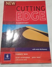 Učebnice AJ Cutting Edge Elementary