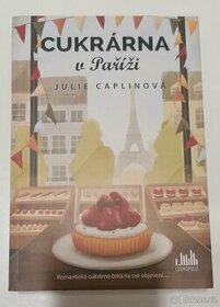 Caplinová - Cukrárna v Paříži