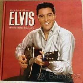 Kniha Elvis - 1