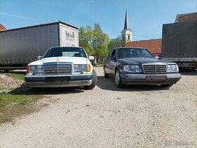 Mercedes E300D W124