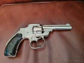 Smith & Wesson Safety Hammerless cal. 32 SW do 1890 - 1