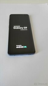 Samsung Galaxy S9 (G960F) 64GB Dual SIM, Coral Blue