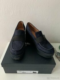 Dámské boty - mokasíny vel. 38 JIL SANDER