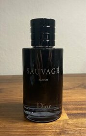 Dior Sauvage Parfum 100ml pánský parfém - 1