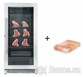 lednice DryAge 270 na maso -nové - akce (solná deska zdarma)