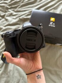 Digitální bezzrcadlovka Nikon Z5 + Z 24–50 mm f/4–6,3 - 1