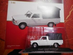 Model auta Fiat 125p Pick-Up