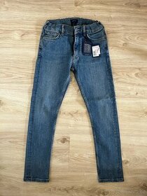 dětské jeans GANT, vel 134 nové - 1