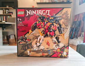 LEGO® NINJAGO® 71765 Nindžovský ultrarobot/Balikovna za 30kc - 1