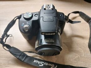 Nefunkční Canon PowerShot SX50 HS