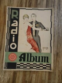 Radio Album - 3 svazky