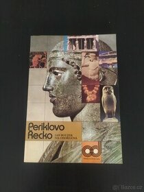 Kniha: Periklovo Řecko - 1
