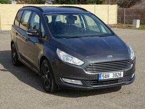 Ford Galaxy 2.0 TDCI r.v.2016 1.Maj.serv.kníž.ČR