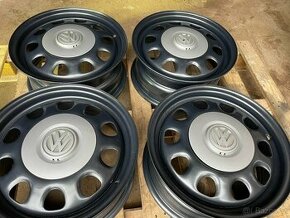 14" ALU kola – 4x100 R14 VW, Škoda - Zasíláme