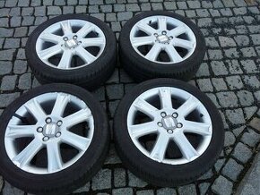 ALU KOLA + LETNÍ PNEU 225/45R17 SEAT 17"