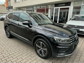 VW Tiguan 2.0TDI 110kW DSG Tažné  FULL LED ALU 18