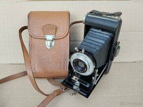 Starý fotoaparát  Kodak Brownie  Výroba Anglie