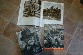 TGM ve fotografii, V Lánech 1946 1947 + Svět v obrazech výro - 1