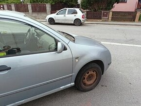 Škoda Fabia 1.4 MPI 50Kw