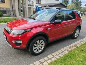 Land Rover Discovery Sport 2.0si 177kW, AWD, HSE Luxury