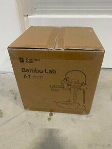Bambulab A1 mini zabalená