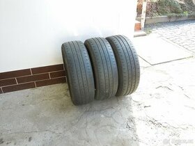 Prodám ojeté letní pneumatiky
