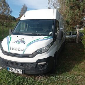 užitkový automobil Iveco - 1