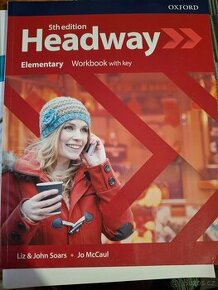 Pracovní sešit Headway