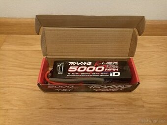 Traxxas LiPo baterie 5000mAh 3s