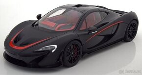 AutoArt McLaren P1, 1/12 nový nikdy nevystavený