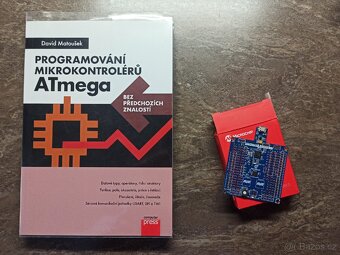 ATmega328PB - XMINI