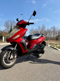 Skutr-Lifan 125ccm