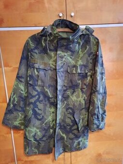 Camo Military bunda