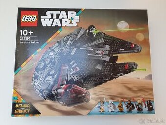 LEGO 75389 Temný Falcon