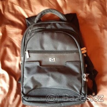 nylonový batoh HP Deluxe pro notebooky