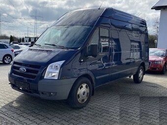 Ford Transit 2.4 TDCI 4x4 AWD nafta 103 kw DPH
