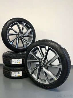❄️ Zimní Alu kola Vega, Škoda Kodiaq, 5x112 r20