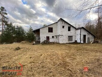 Prodej, domy/chata, 160 m2, Zátaví E125, 39701 Kestřany, Pís