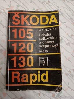 škoda 105, 120,130, rapid