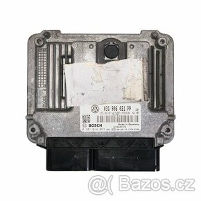 Řídící jednotka motoru BKD 03G906021PP VW Golf 5 07 - 09