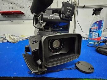 Sony HDV 1080i/mini DV