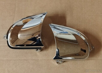 ukončení hlavních světel Honda GL1800 - 1