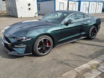 Ford Mustang BULLITT, EU verze