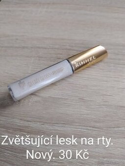 Lesk na rty